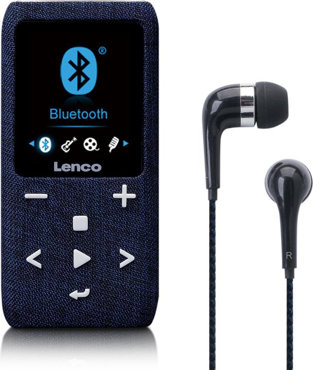 Immagine prodotto Lenco Xemio-861 (8 GB)