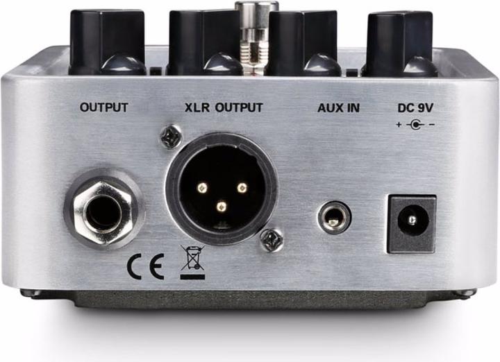 Immagine prodotto Palmer Audio POCKET AMP MK 2 chitarra portatile (Chitarra)