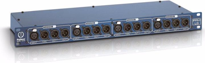 Immagine prodotto Palmer Audio Linea PRMLS Splitbox (Schegge)