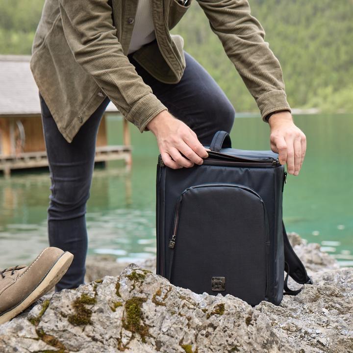 Produktbild LD Systems ANNY® 8 BACKPACK - Transportrucksack für den mobilen Einsatz von ANNY® 8