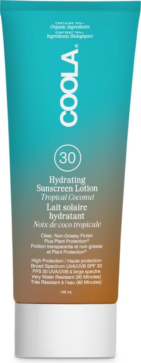 Produktbild Coola Suncare Classic (Sonnencreme, SPF 30, 50 ml)