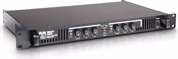 Produktbild Palmer Audio MACHT 402 19" Stereo-Endstufe