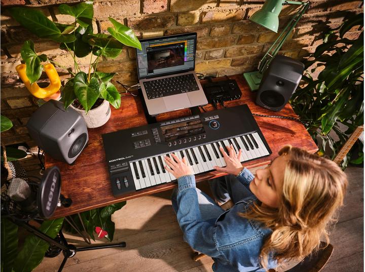 Image du produit Native Kontrol S49 MK3 (Clavier)