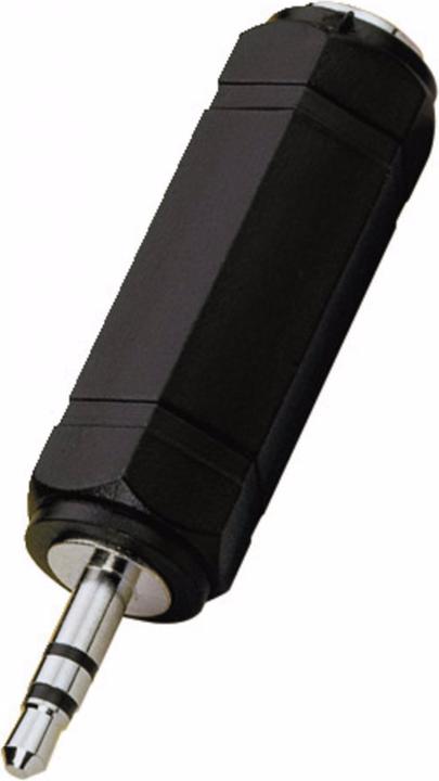 Monacor Uebergangsstueck 3.5-mm F / M