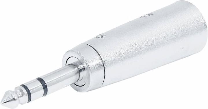 Immagine prodotto Omnitronic Adattatore XLR(M)/jack(M) stereo