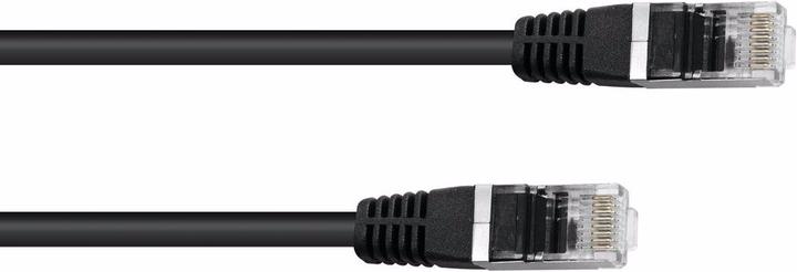 Produktbild Omnitronic CAT-5 Kabel 1m sw (CAT5, 1 m)