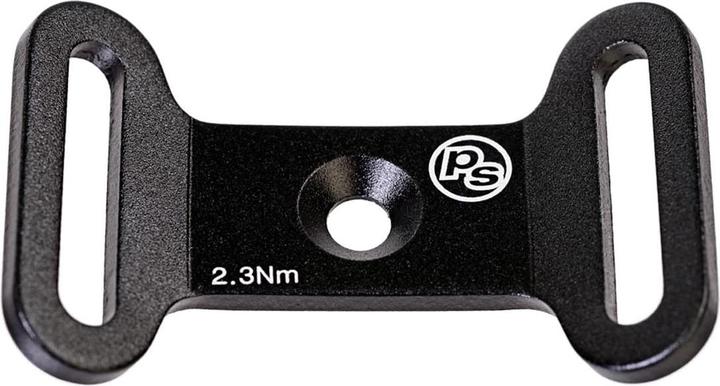 Actual product image Problem Solvers Bow Tie Strap Anchors - bottle cage attachment