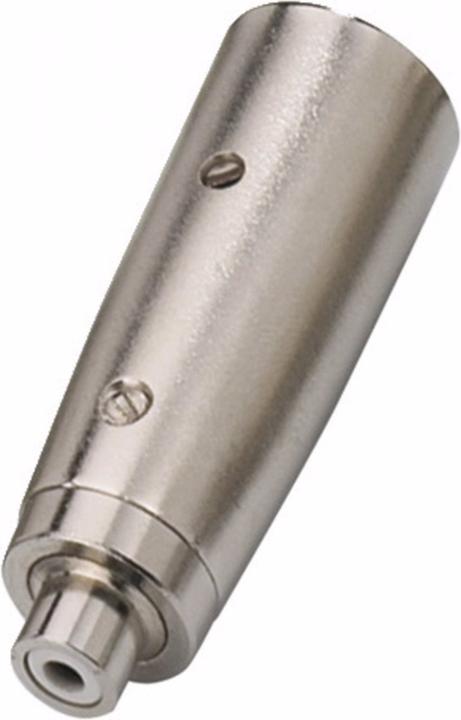 Monacor XLR - Adapter (Zubehör)