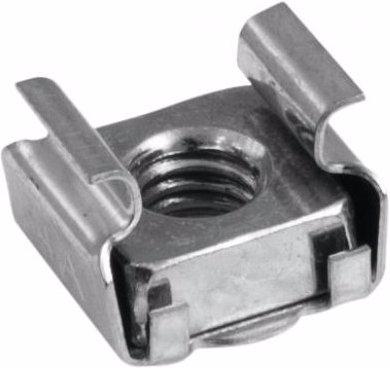 Image du produit Accessory Écrou-cage M-6 pour rail de rack AM-6 (Pièce de rechange)