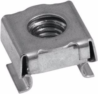 Image du produit Accessory Écrou-cage M-6 pour rail de rack AM-6 (Pièce de rechange)
