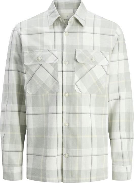 Jack & Jones Jprccraymond Spring Check Overshirt Sn
