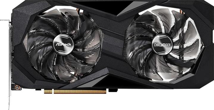 Produktbild AsRock RX6600 Challenger D (8.19 GB)