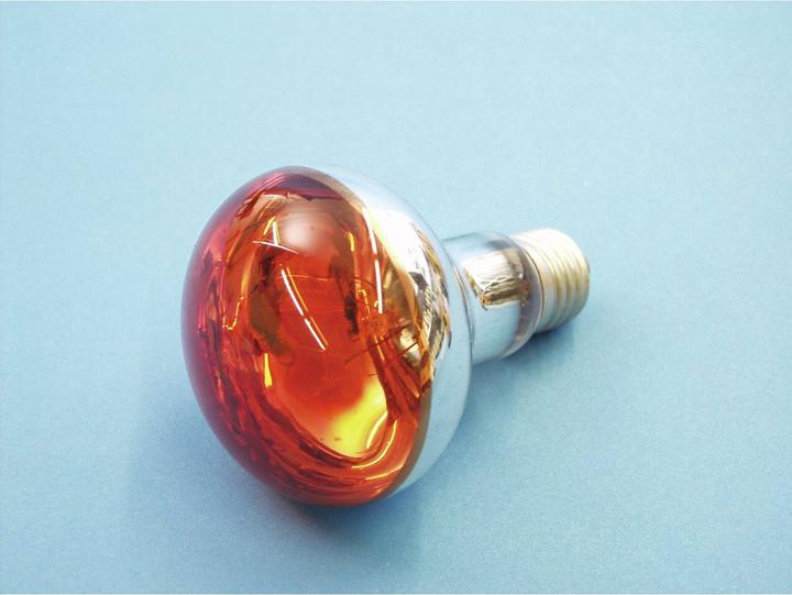 Produktbild Omnilux R80 230V/60W E-27 orange (E27)