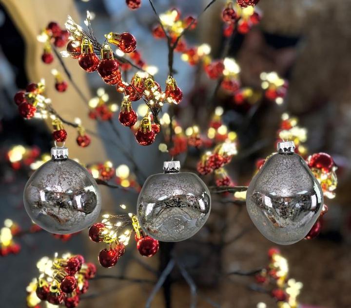 Produktbild GuGus Weihnachtskugel (3 -teilig)