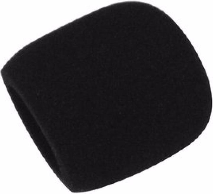 Image du produit Omnitronic Bonnette anti-vent pour microphone, noir, d=40-50mm (Mousse)