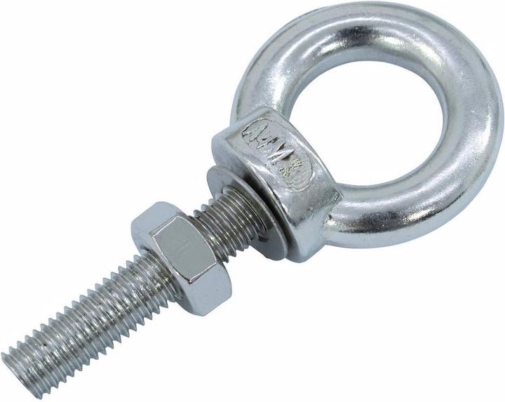 Image du produit Accessory Anneau de levage M8/30mm, acier inoxydable