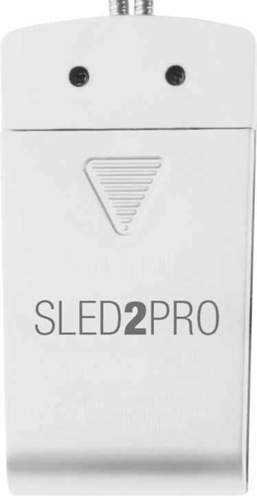 Immagine prodotto Adam Hall SLED 2 PRO W LED Luce per leggio
