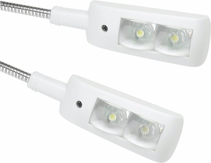 Immagine prodotto Adam Hall SLED 2 PRO W LED Luce per leggio