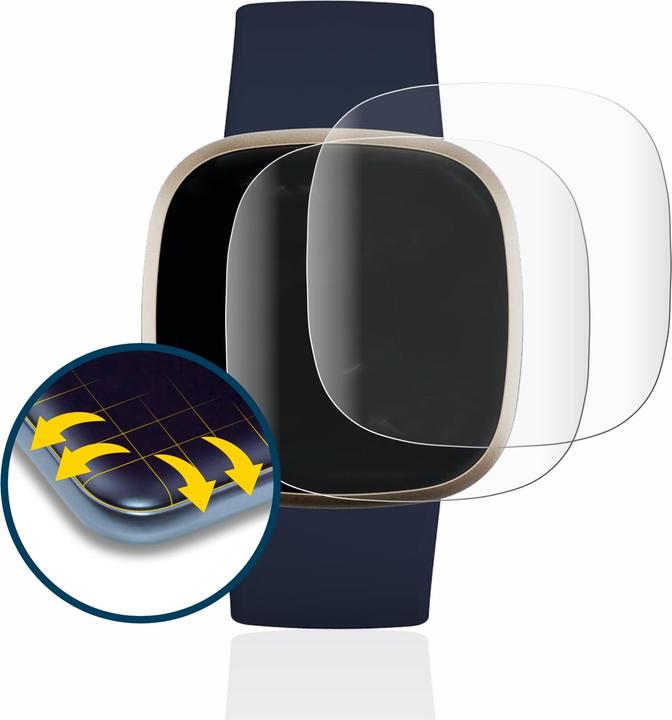 Actual product image BROTECT Full-Cover Protector