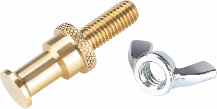 Immagine prodotto Adam Hall Bullone SS 018 M10