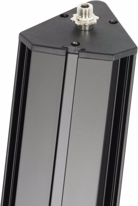 Actual product image Adam Hall SKS 22 XB keyboard stand 2-compartment (Keyboard)