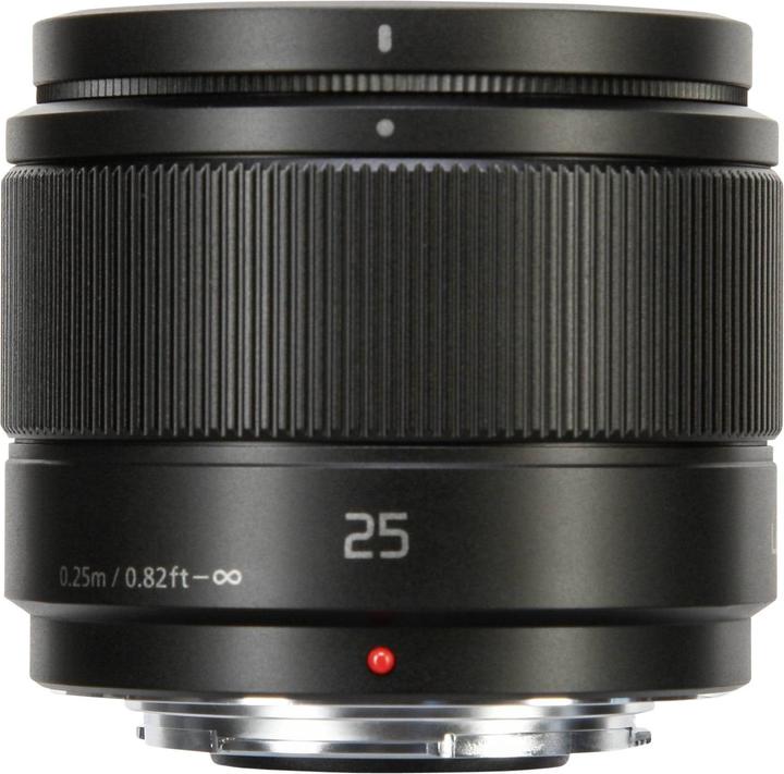 Produktbild Panasonic 25mm f/1.7 ASPH. (Micro Four Thirds, Micro Four Thirds)