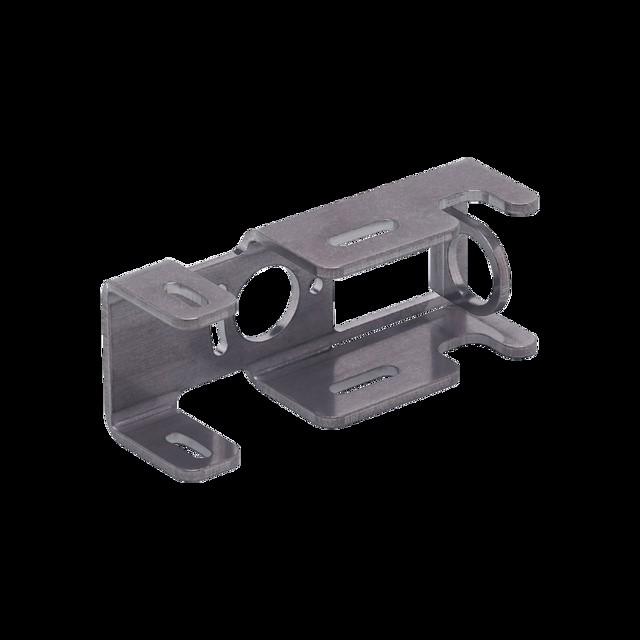 Image du produit IFM Protection totale Montage sur profilé rond et surface D 18mm K