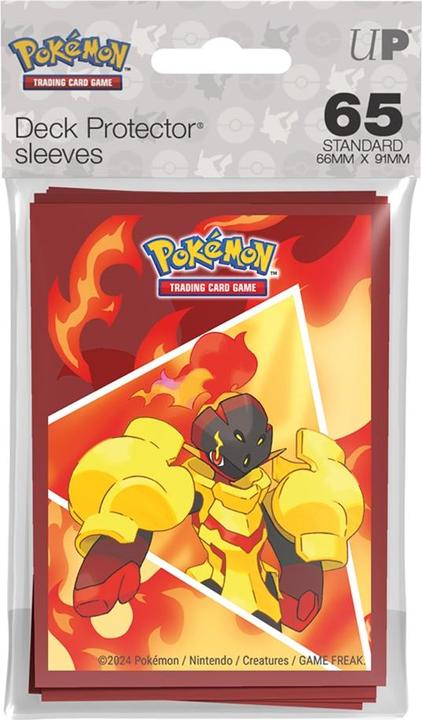 Immagine prodotto Ultra Pro Pokémon - Armarouge Deck Protector (65)