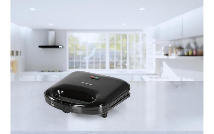Actual product image Gourmetmaxx Sandwich Toaster