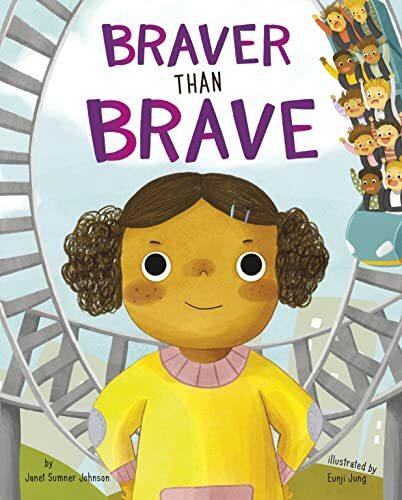 Produktbild Braver Than Brave (Englisch, Eunji Jung, Janet Sumner Johnson, 2023)
