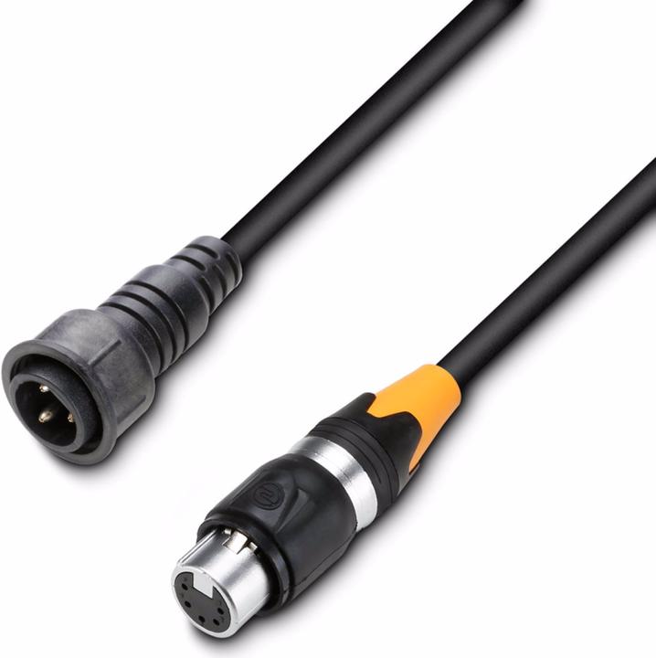 Image du produit DMX 5 AD OUT IP65 Adaptateur DMX OUT (1 m)