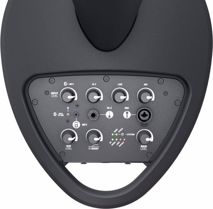 Image du produit LD Systems MAUI 5 GO Ultra portables (1x 800 W)