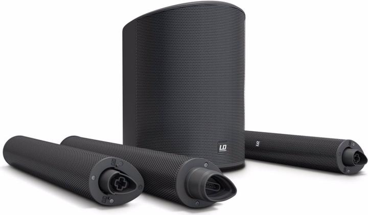 Image du produit LD Systems MAUI 5 GO Ultra portables (1x 800 W)