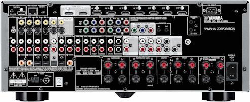 Produktbild Yamaha RX-A1020, 7.2 Kanal Aventage Receiver, AirPlay, 4k (Receiver)