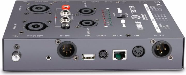 Immagine prodotto Palmer Audio Tester di cavi multipli