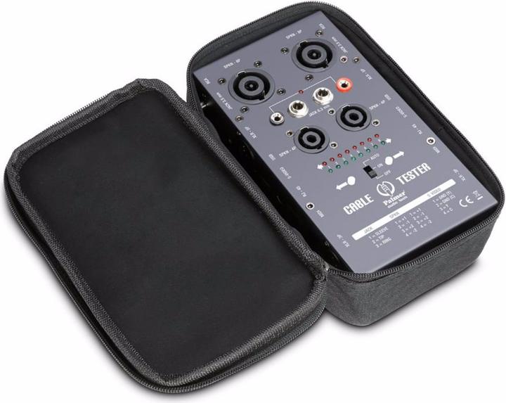 Immagine prodotto Palmer Audio Tester di cavi multipli