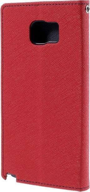 Actual product image Goospery Fancy Diary Series (Samsung Galaxy Note 5)