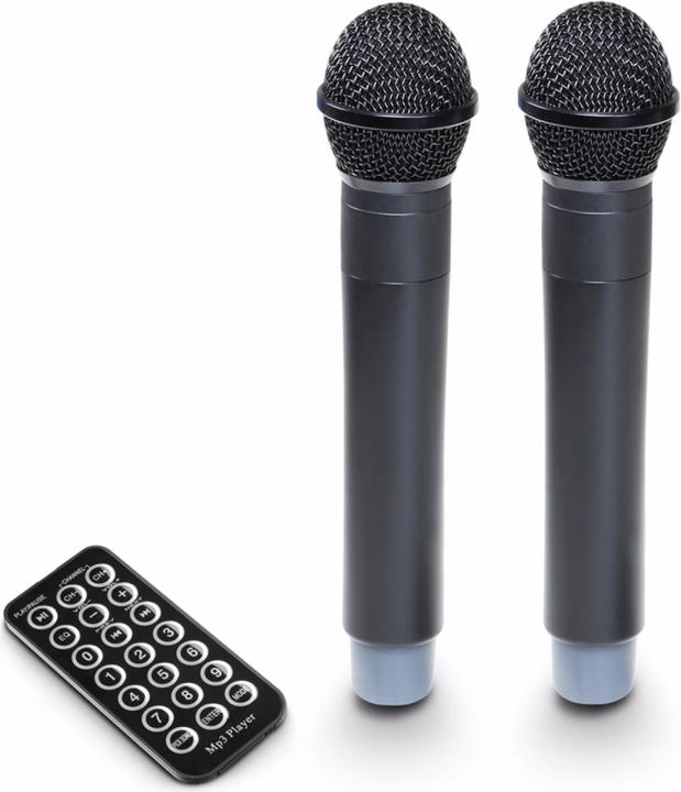 Image du produit LD Systems ROADBUDDY 10 HHD 2 B5 Haut-parleur Bluetooth alimenté par batterie