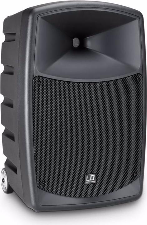 Actual product image LD Systems ROADBUDDY 10 BPH 2 Battery Powered Bluetooth Speaker