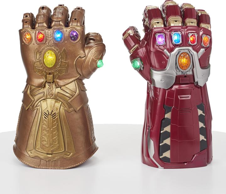 Actual product image Hasbro Avengers - Endgame: Electronic power glove - Nano Gauntlet