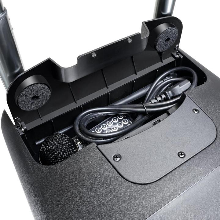 Produktbild LD Systems ROADBUDDY 10 HHD 2 B6 Akkubetriebener Bluetooth-Lautsprecher