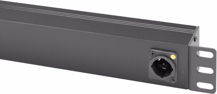 Immagine prodotto Adam Hall 87471 T 19" distributore di energia (8 x, CEE 7/7, 2 m)