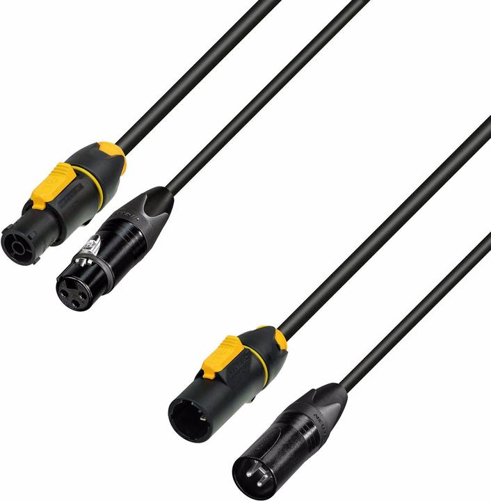 Immagine prodotto Adam Hall 8101 PSDP 0500 N DMX- (5 m)