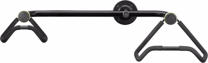 Immagine prodotto Gravity GS WMB 01 AB Display Guitar Wall Holder (Chitarra, Spigola, Chitarra elettrica)