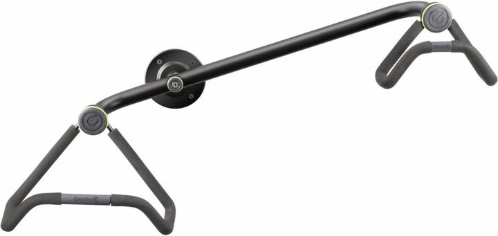 Immagine prodotto Gravity GS WMB 01 AB Display Guitar Wall Holder (Chitarra, Spigola, Chitarra elettrica)