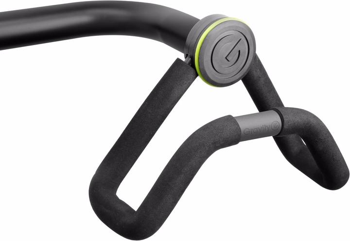 Immagine prodotto Gravity GS WMB 01 AB Display Guitar Wall Holder (Chitarra, Spigola, Chitarra elettrica)