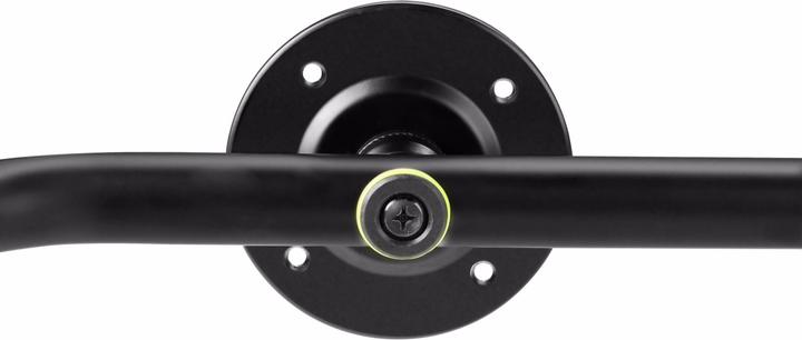 Immagine prodotto Gravity GS WMB 01 AB Display Guitar Wall Holder (Chitarra, Spigola, Chitarra elettrica)