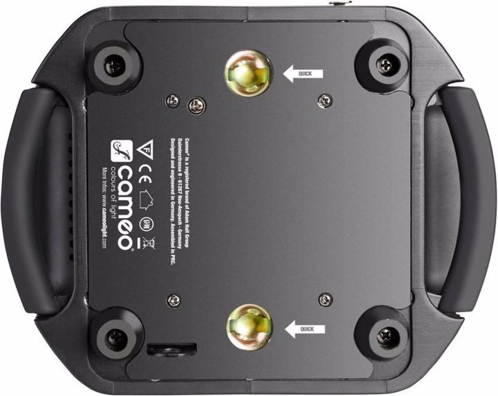 Actual product image MOVO BEAM Z100 Beam Moving (Bar mounted)