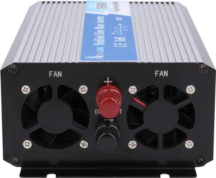 Immagine prodotto Extralink CONVERTITORE DI TENSIONE 12V - 230V, 1500W, SINUS OPIM-1500W MODIFICATO