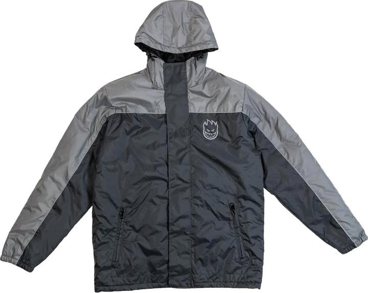 Spitfire Classic 87 Reflective Hooded Jacket (L)
